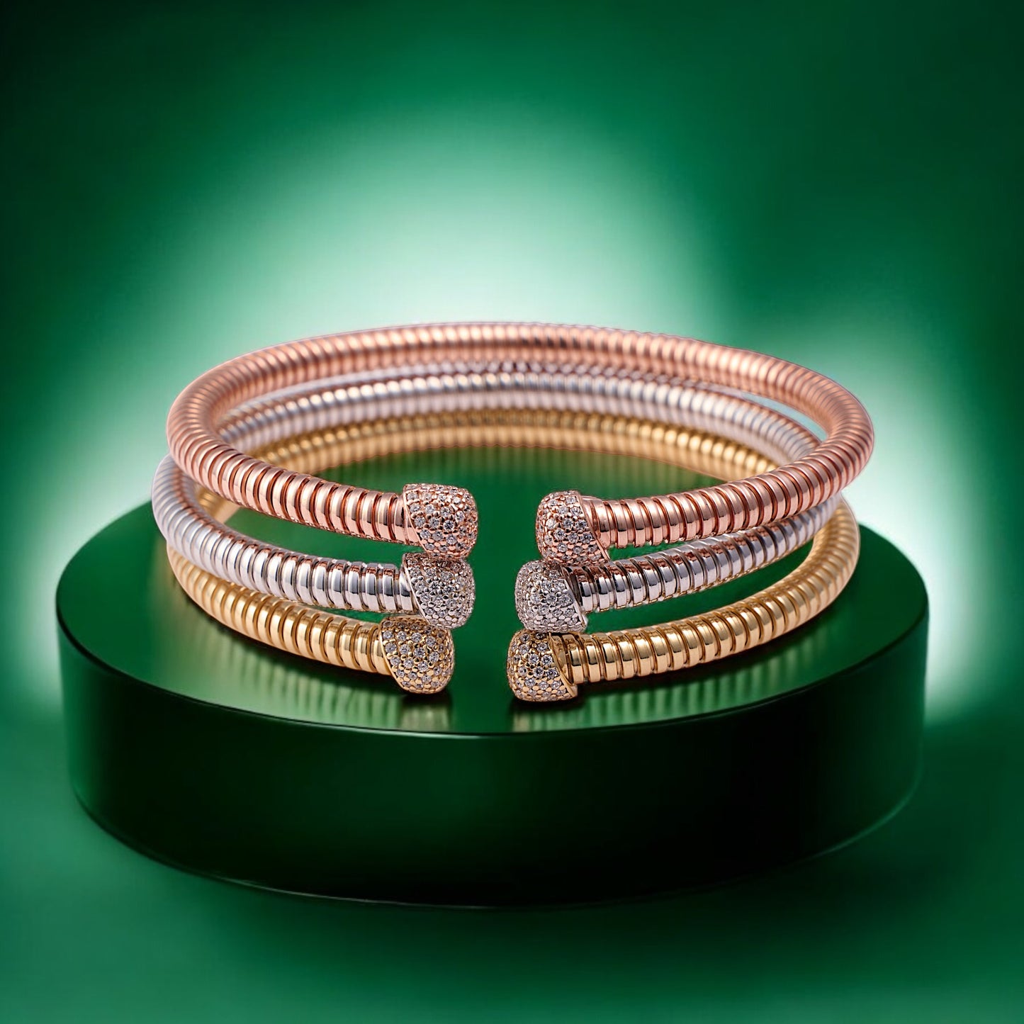 LUMO COIL CUFF