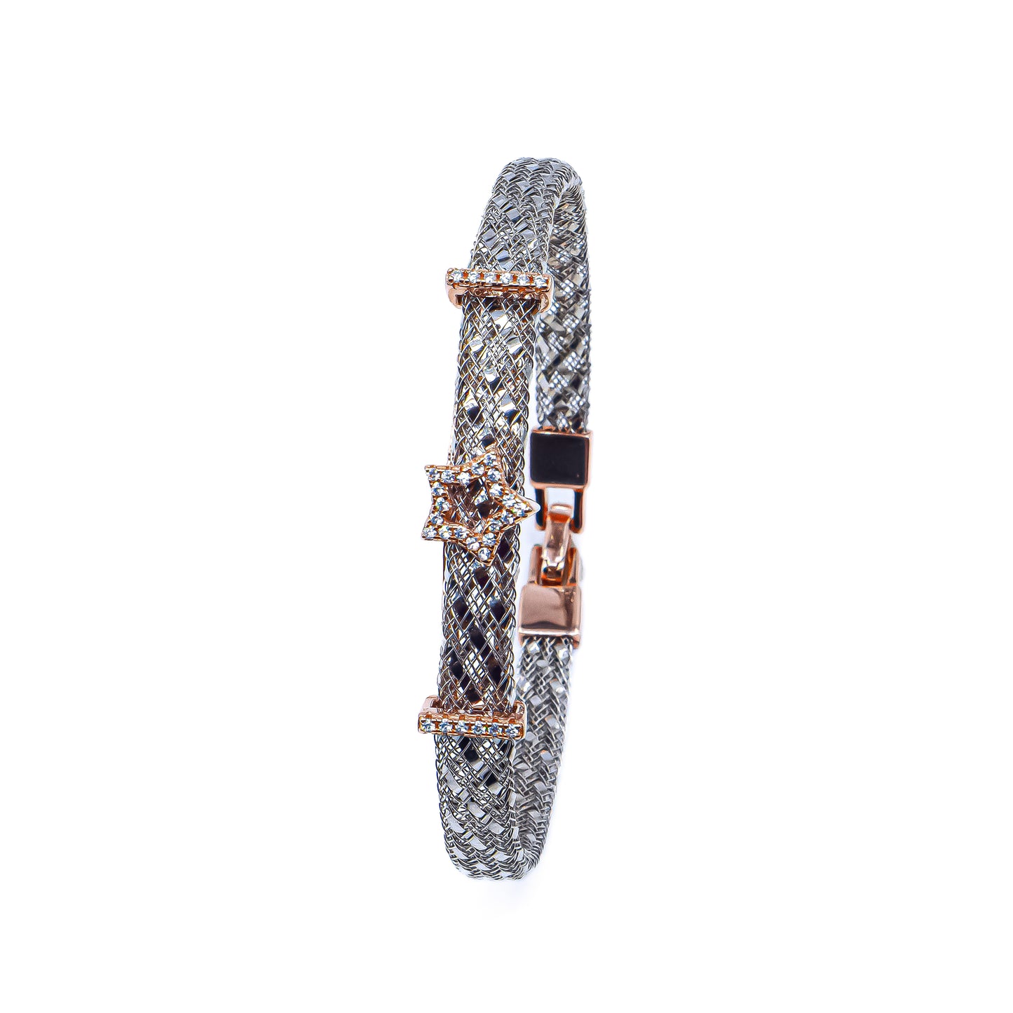 STARDUST MESH BRACELET