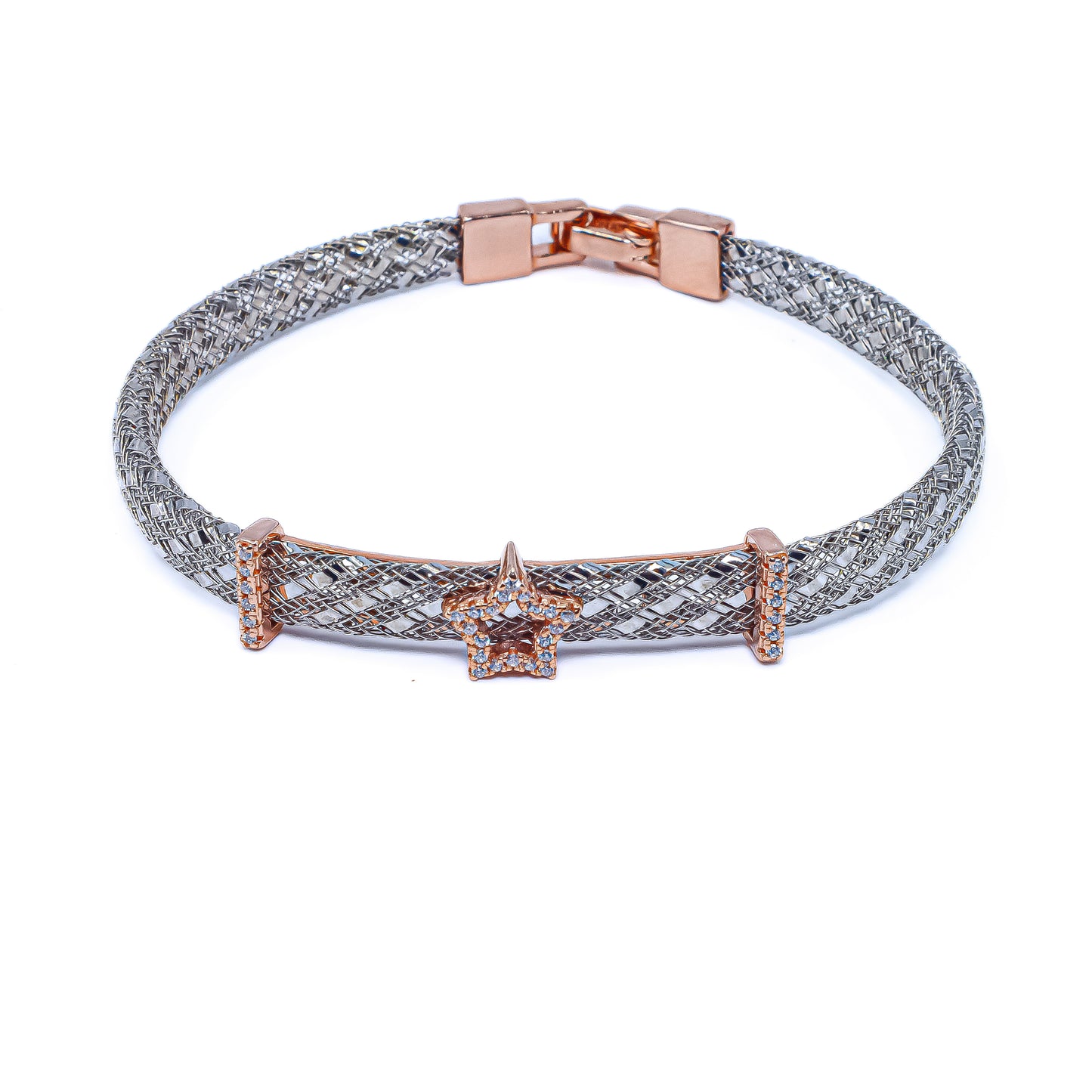 STARDUST MESH BRACELET