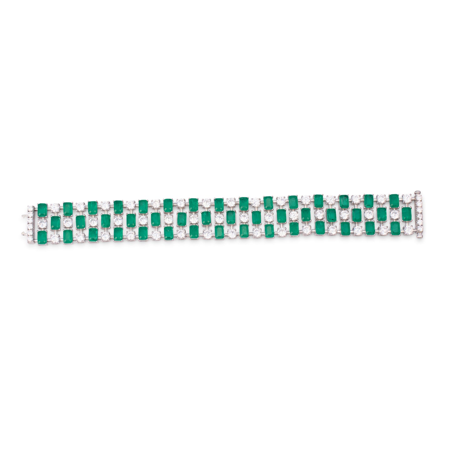 EMERALD MOSAIC