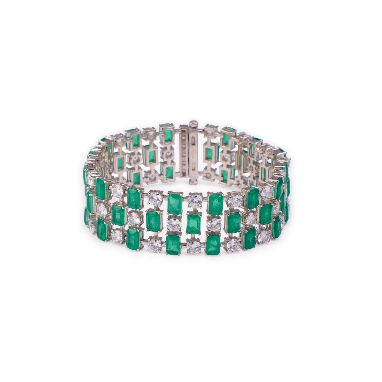 EMERALD MOSAIC