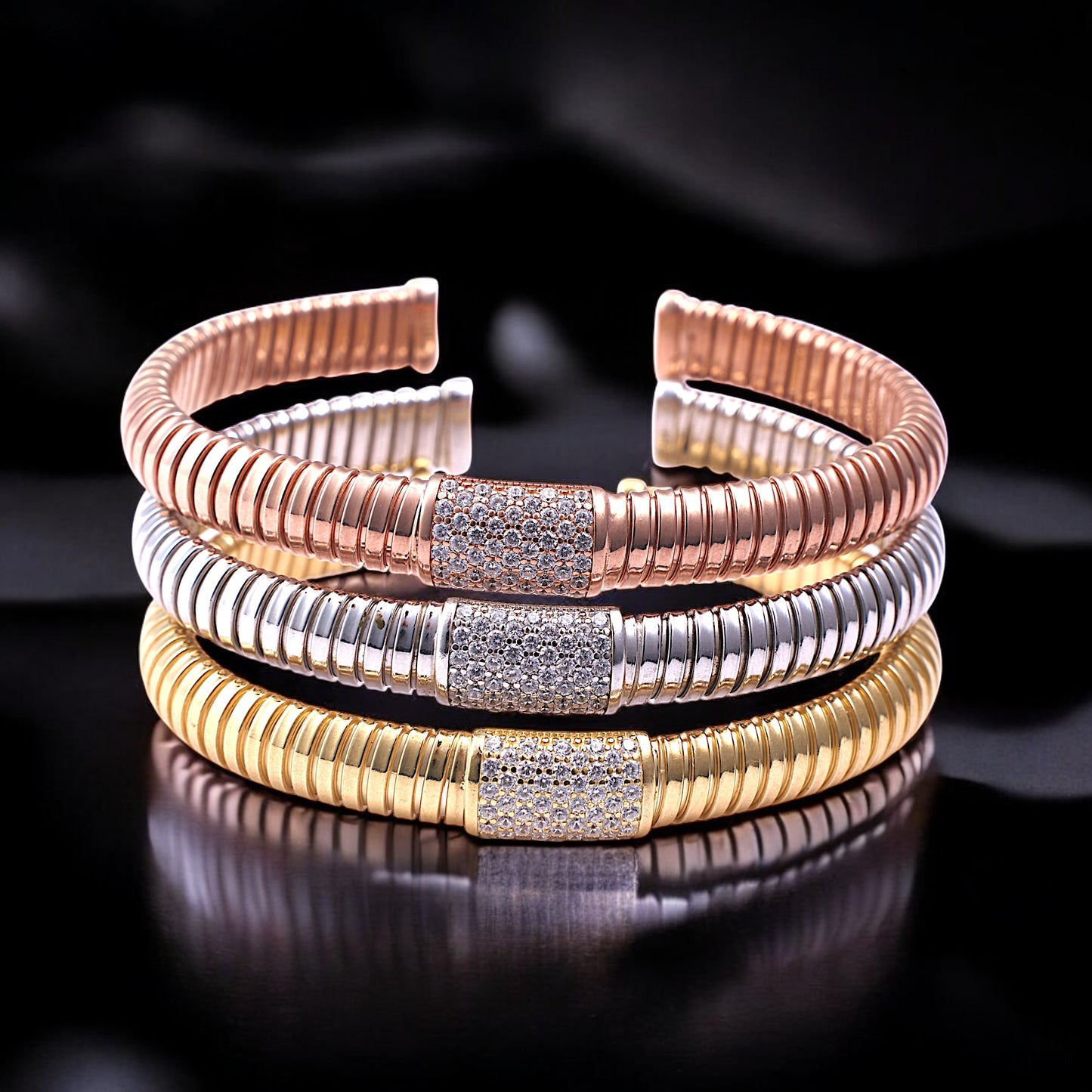 CENTRICO TUBO CUFF