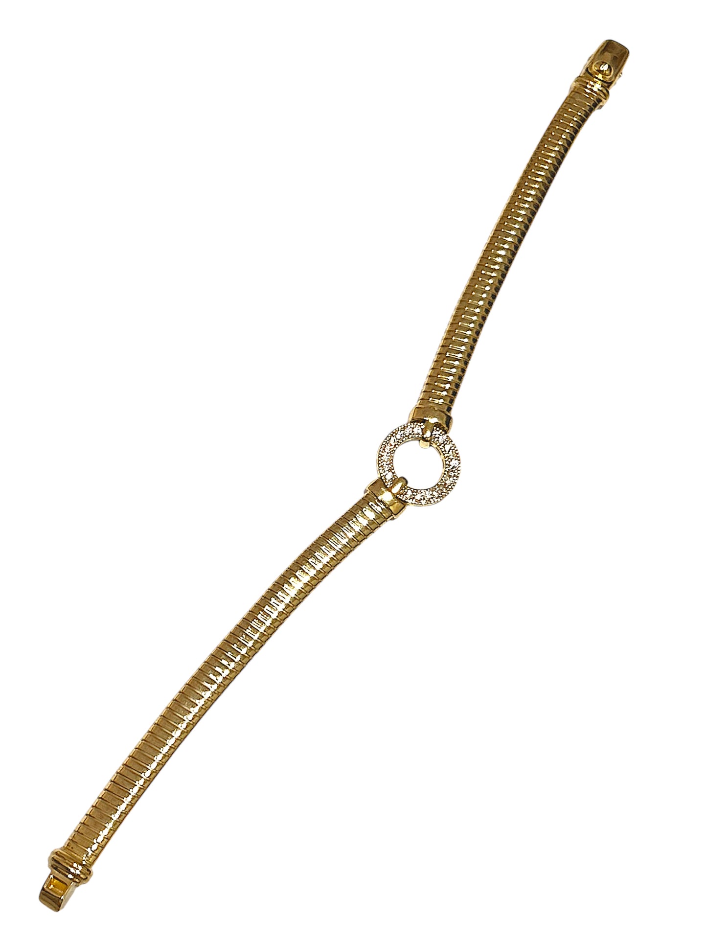 CIRQUE LINK FLEXI TUBO CUFF