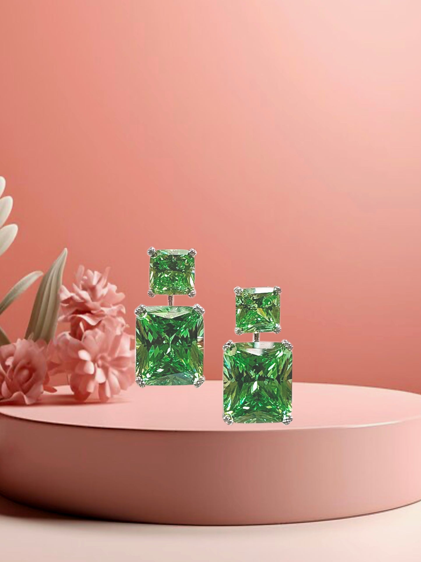 GREEN GLAMOUR