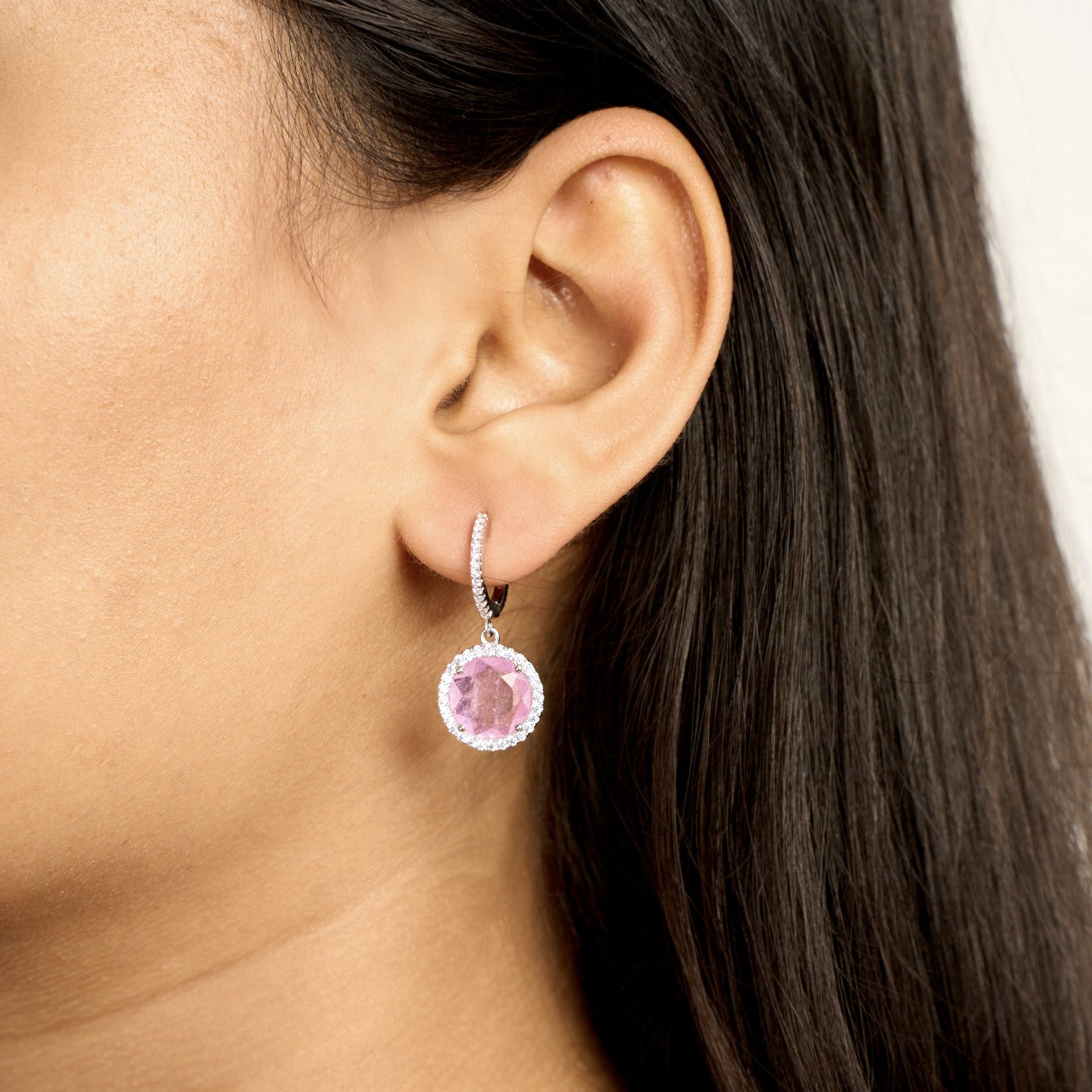 ROSY HALO DROP