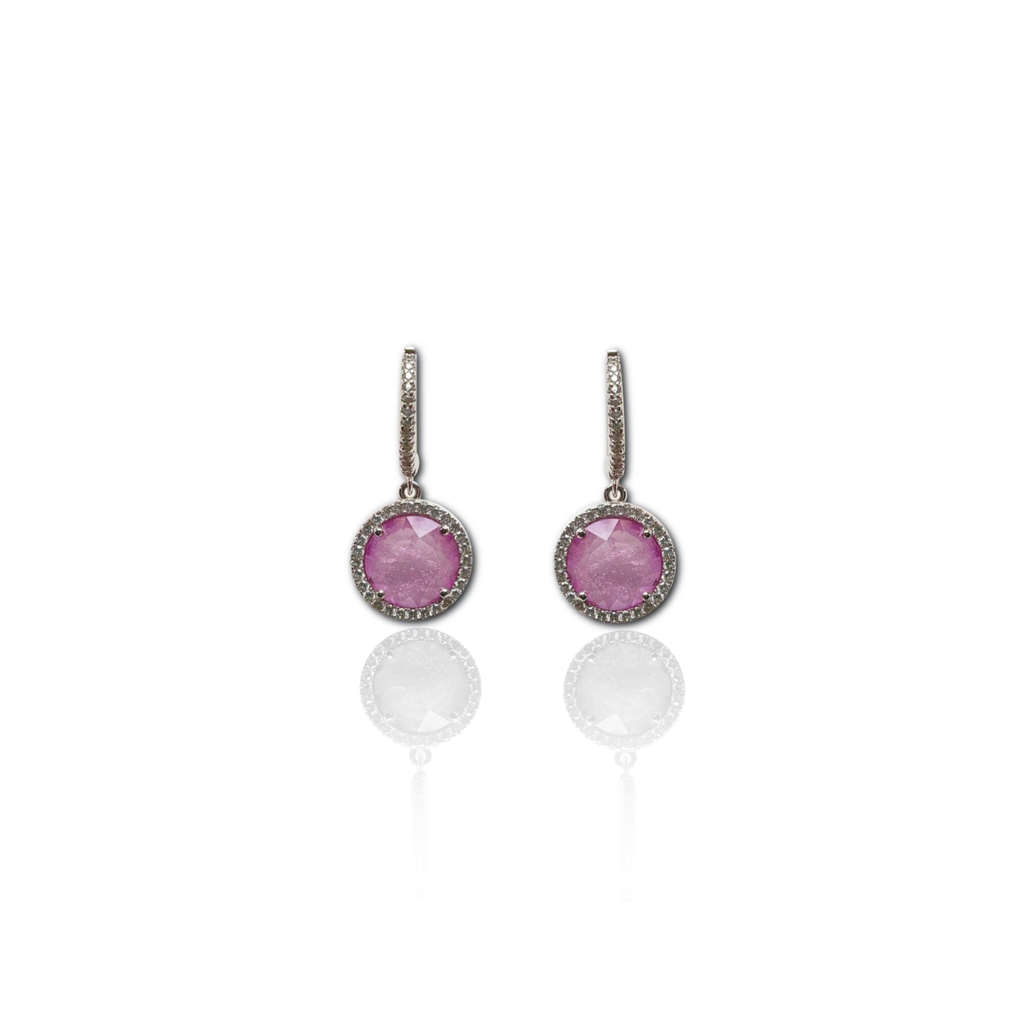 ROSY HALO DROP