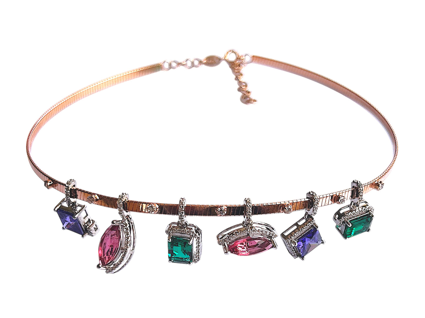 CHARM CASCADE