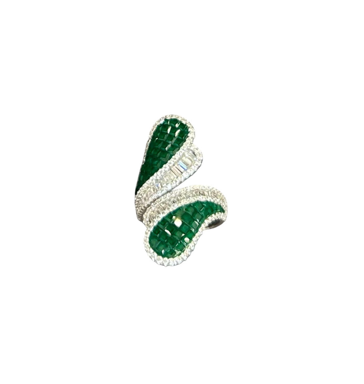 EMERALD WAVE
