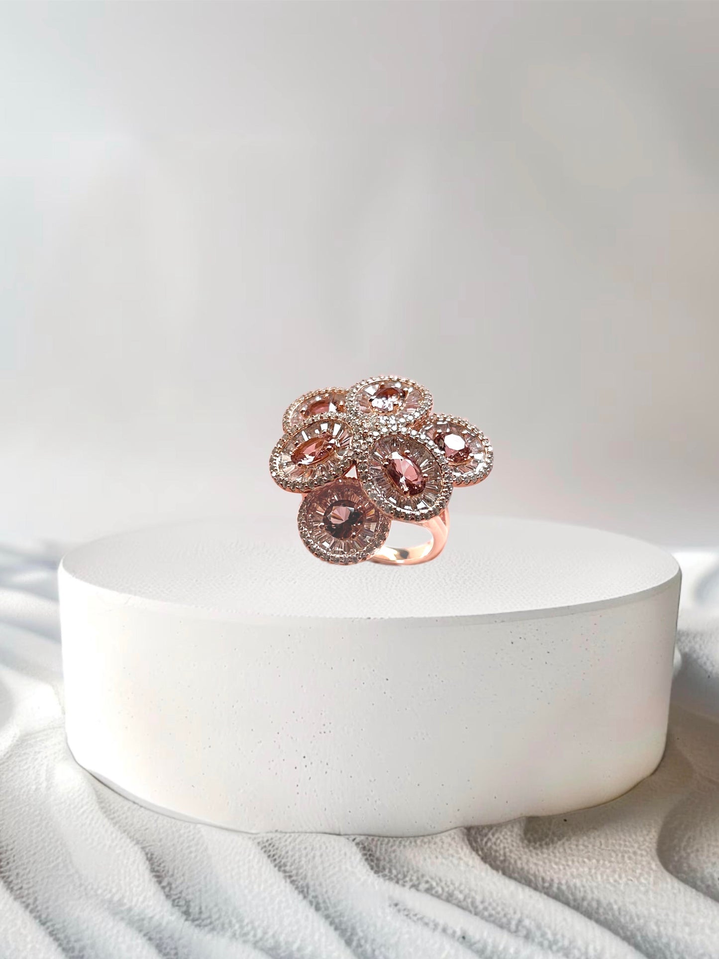 MORGANITE DAZZLE