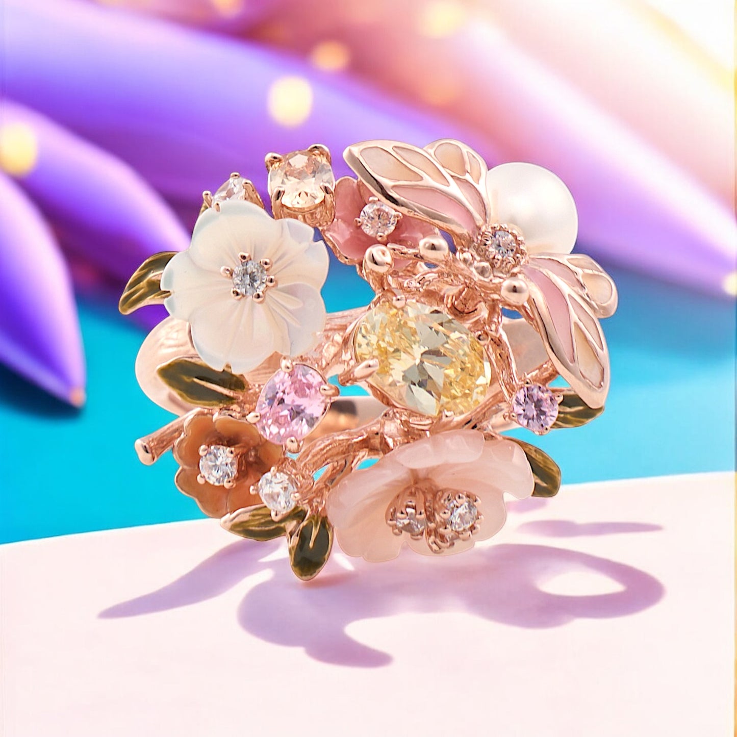 ENCHANTED BLOOM