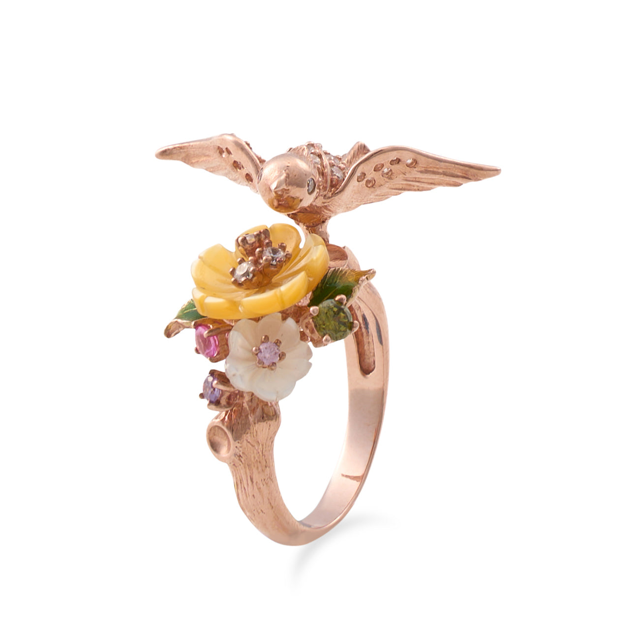 BLOOM AND WING