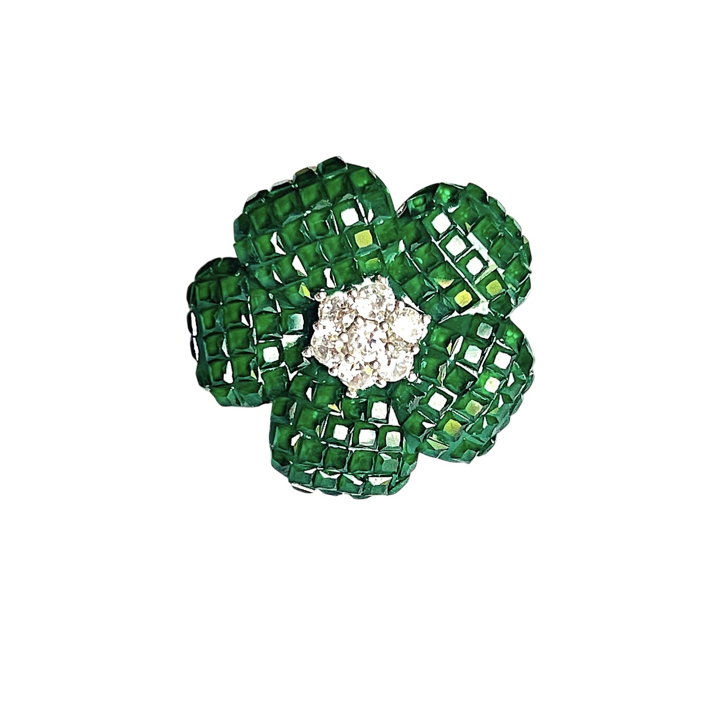 GREEN GARLAND