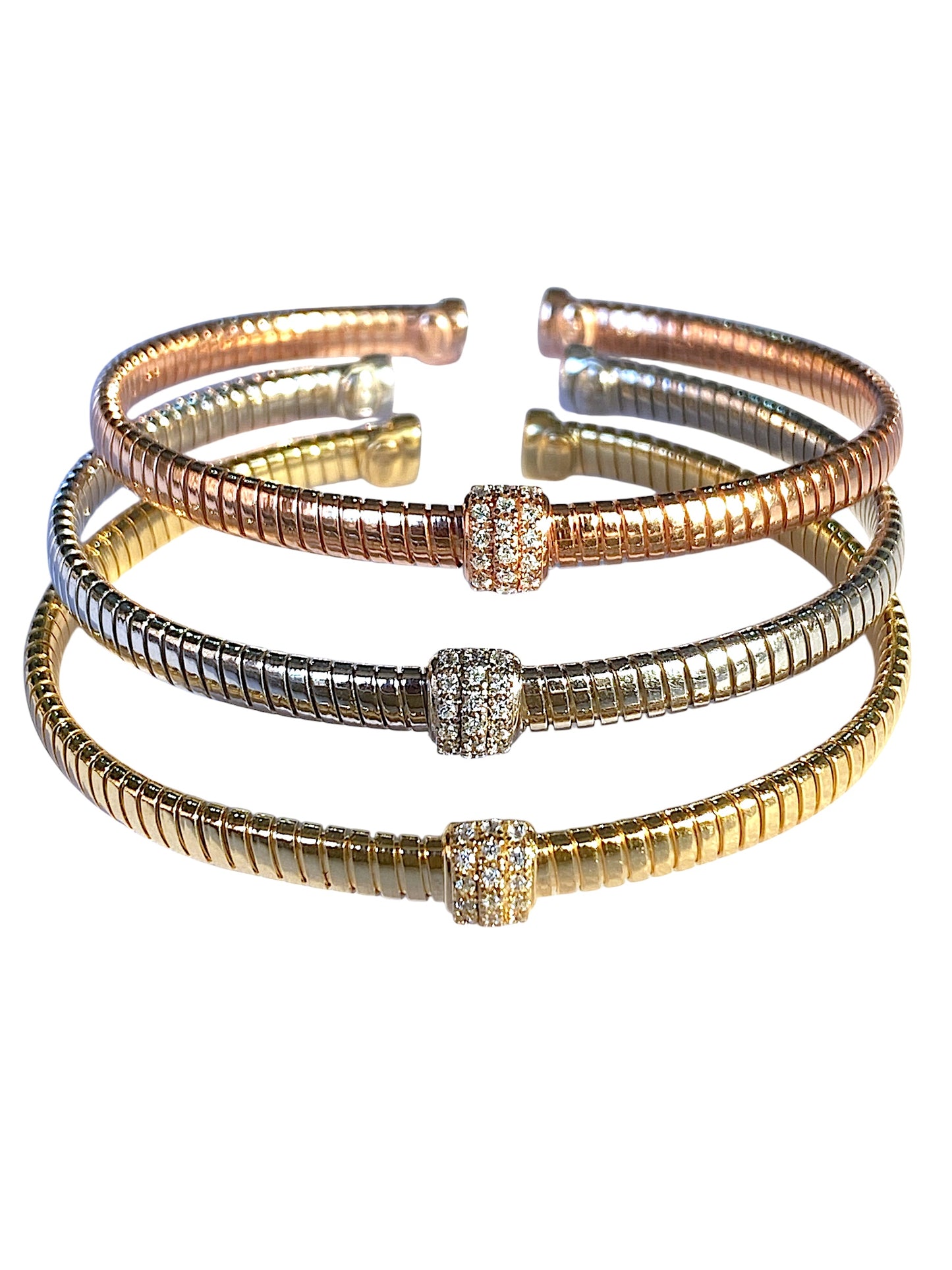 SHINELOCK TUBO CUFF