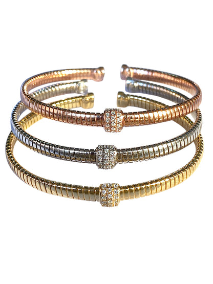 SHINELOCK TUBO CUFF
