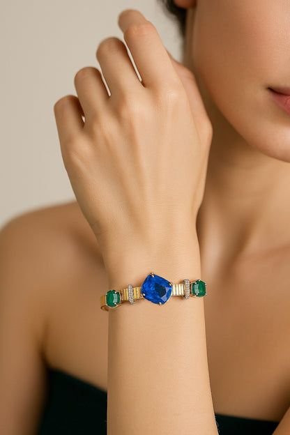 ROYAL WAVE CUFF
