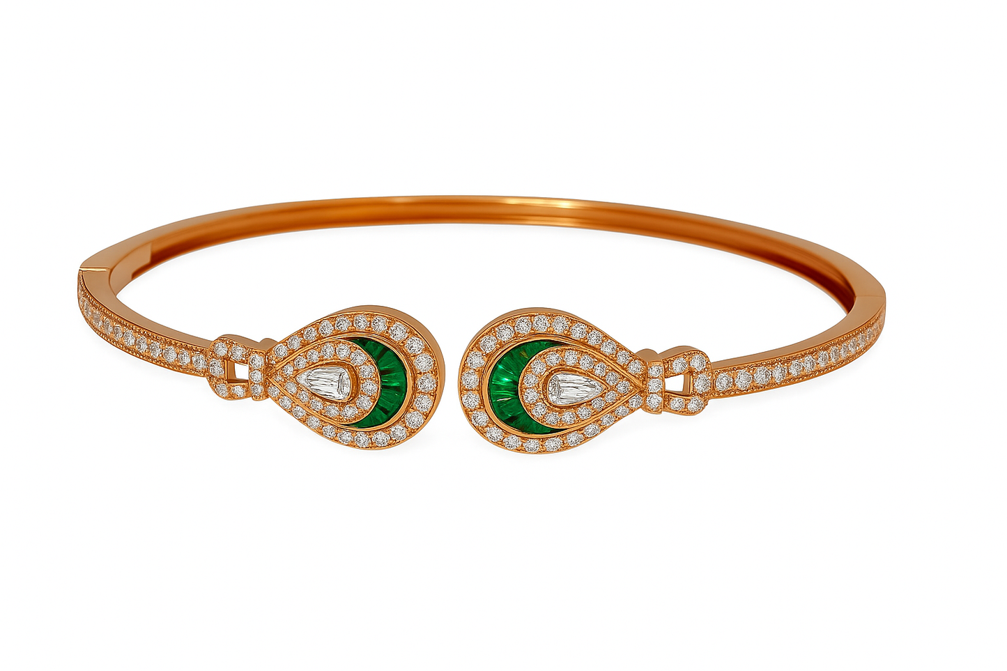 EMERALD TWIRL