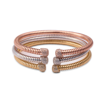 LUMO COIL CUFF