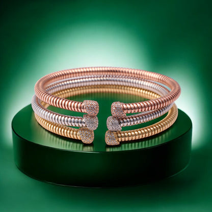 LUMO COIL CUFF