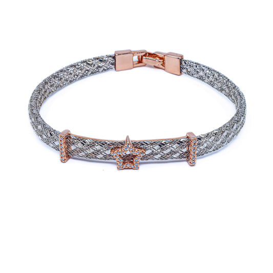 STARDUST MESH BRACELET