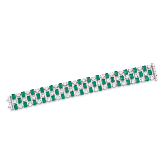 EMERALD MOSAIC