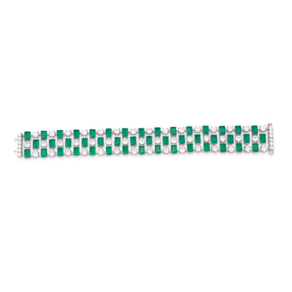EMERALD MOSAIC