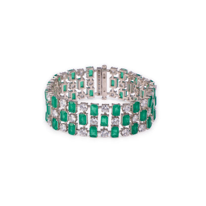 EMERALD MOSAIC