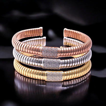 CENTRICO TUBO CUFF