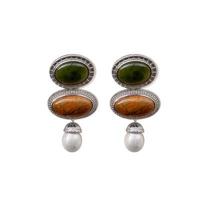 RUSTIC OLIVE