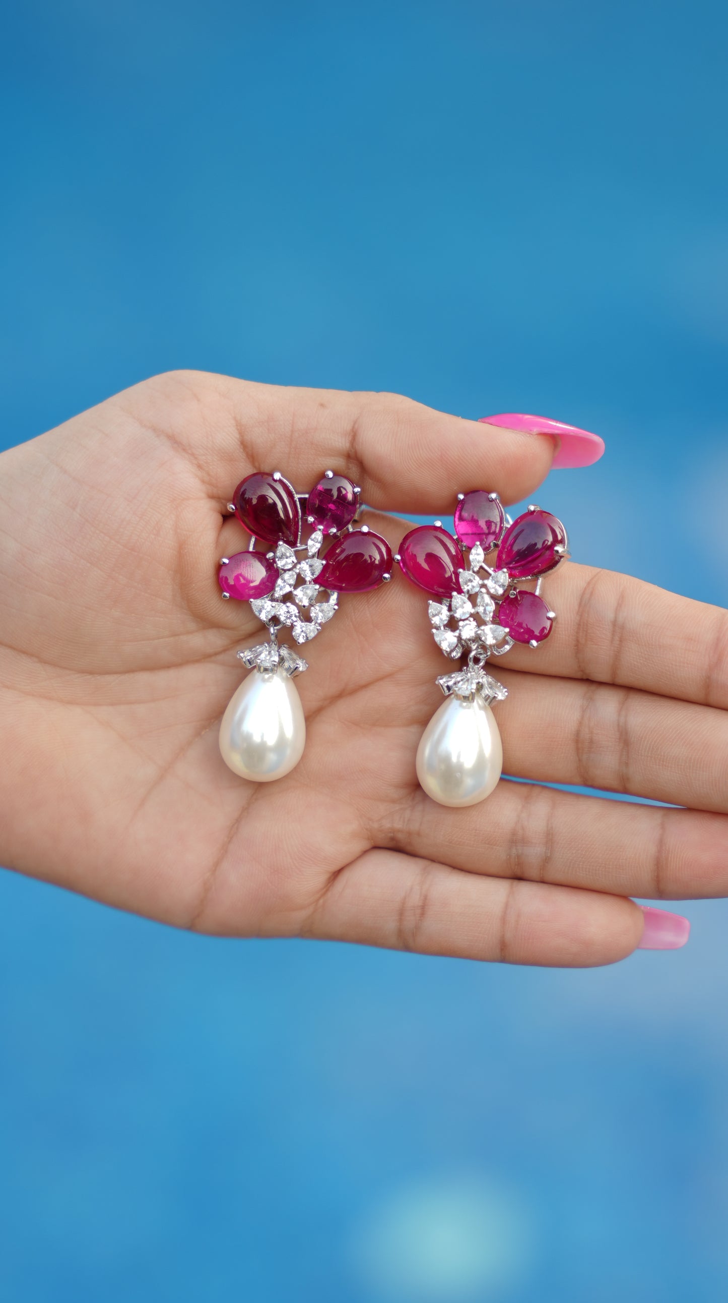 RUBY BLOSSOM