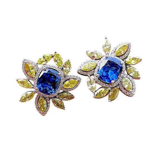 SUNLIT SAPPHIRE