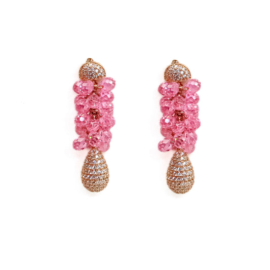 PINK GRAPEVINE GLAM