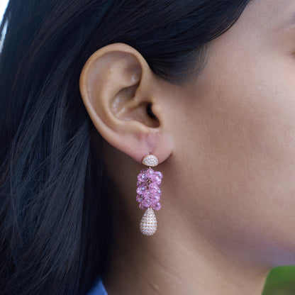 PINK GRAPEVINE GLAM