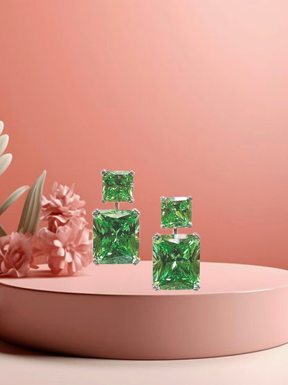 GREEN GLAMOUR