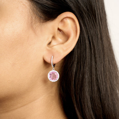 ROSY HALO DROP