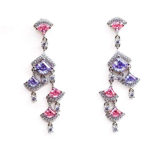 ROSY AMETHYST FALL