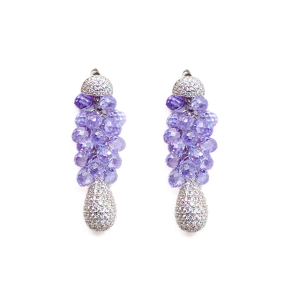LAVENDER CASCADE
