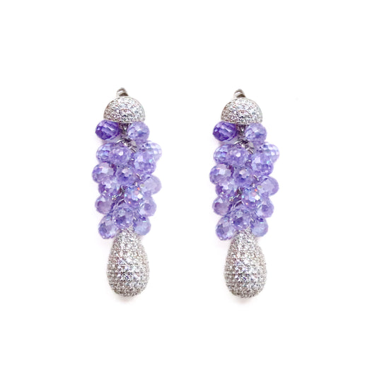 LAVENDER CASCADE