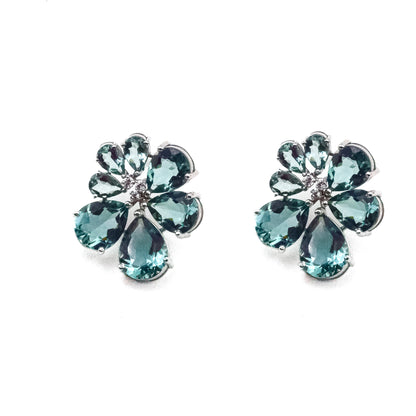 SEA BLUE BLOOM