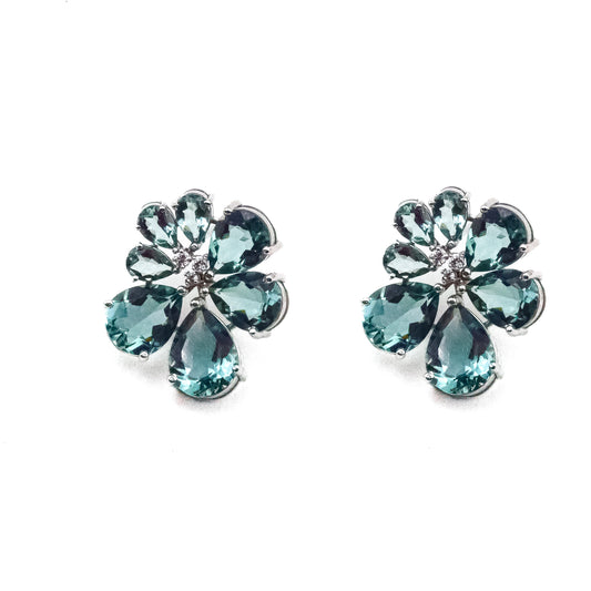 SEA BLUE BLOOM