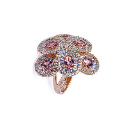 MORGANITE DAZZLE