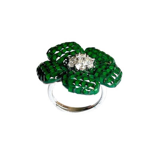 GREEN GARLAND